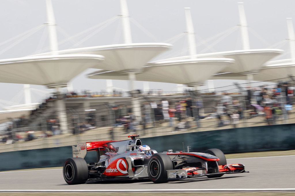 GP Cina - Qualifiche e Prove Libere 3